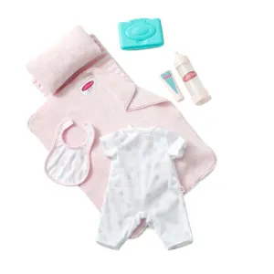 14" Adoption Day Baby Accessories