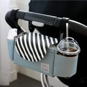 Baby stroller accessories bag