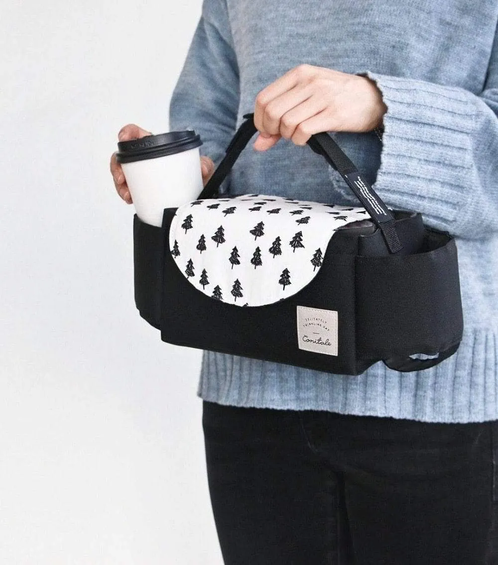 Baby stroller accessories bag
