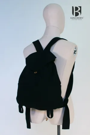 Backpack Capsus Black Backpack Capsus Black