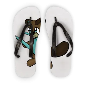 Beatrice Adult Flip Flops Beatrice Adult Flip Flops