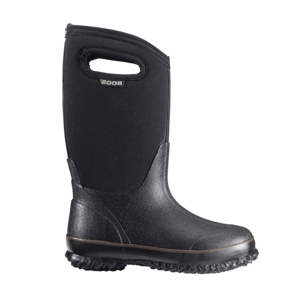 Bogs Classic High Handle Solid