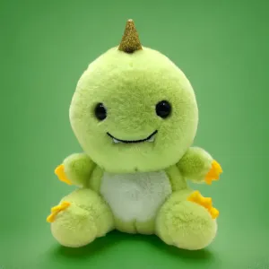 Dino Style Plush Keychain. Dino Style Plush Keychain.
