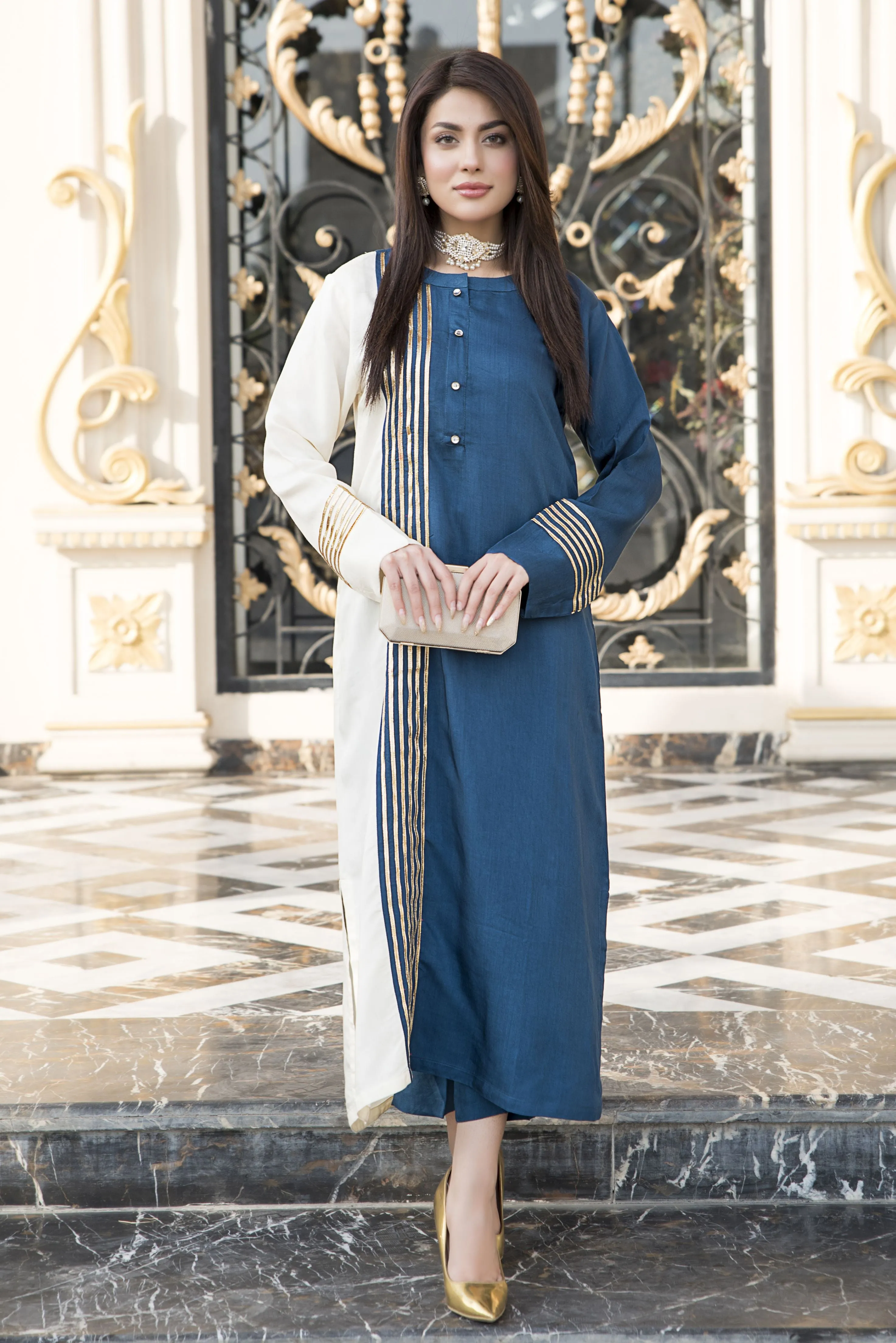 Emaan Luxe Ramadhan Womenswear by Gul Warun  ERC4