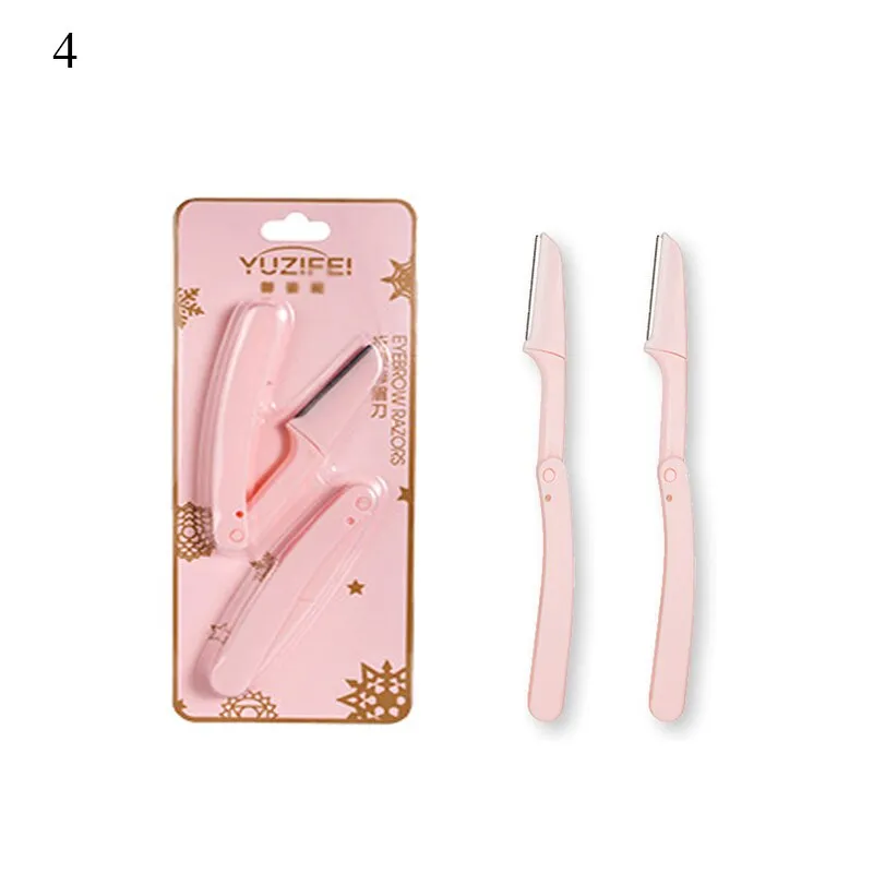 Eyebrow Trimmer Scissor /Accessories/ beauty & Fitness