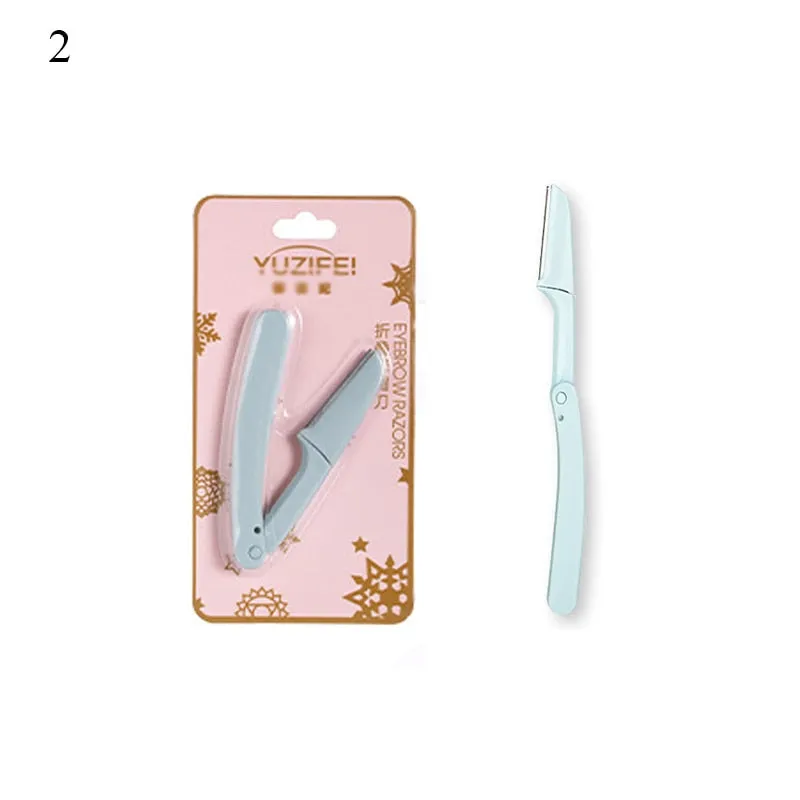 Eyebrow Trimmer Scissor /Accessories/ beauty & Fitness