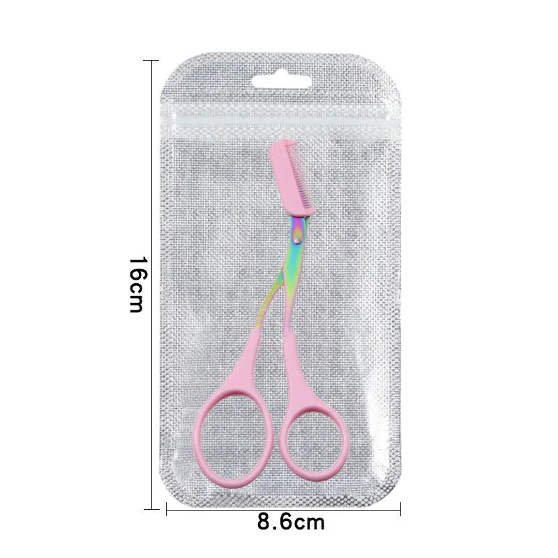 Eyebrow Trimmer Scissor /Accessories/ beauty & Fitness