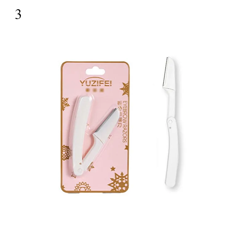 Eyebrow Trimmer Scissor /Accessories/ beauty & Fitness