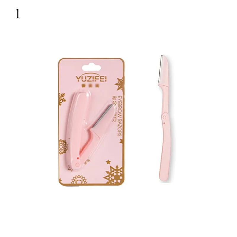 Eyebrow Trimmer Scissor /Accessories/ beauty & Fitness