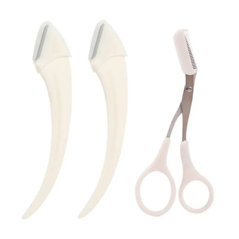 Eyebrow Trimmer Scissor /Accessories/ beauty & Fitness