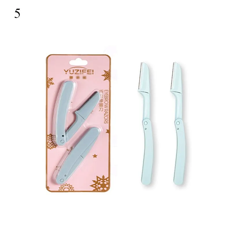 Eyebrow Trimmer Scissor /Accessories/ beauty & Fitness
