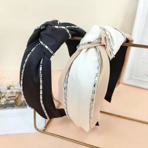 Factory Made New Knotted Hair-إكسسوارات شعر