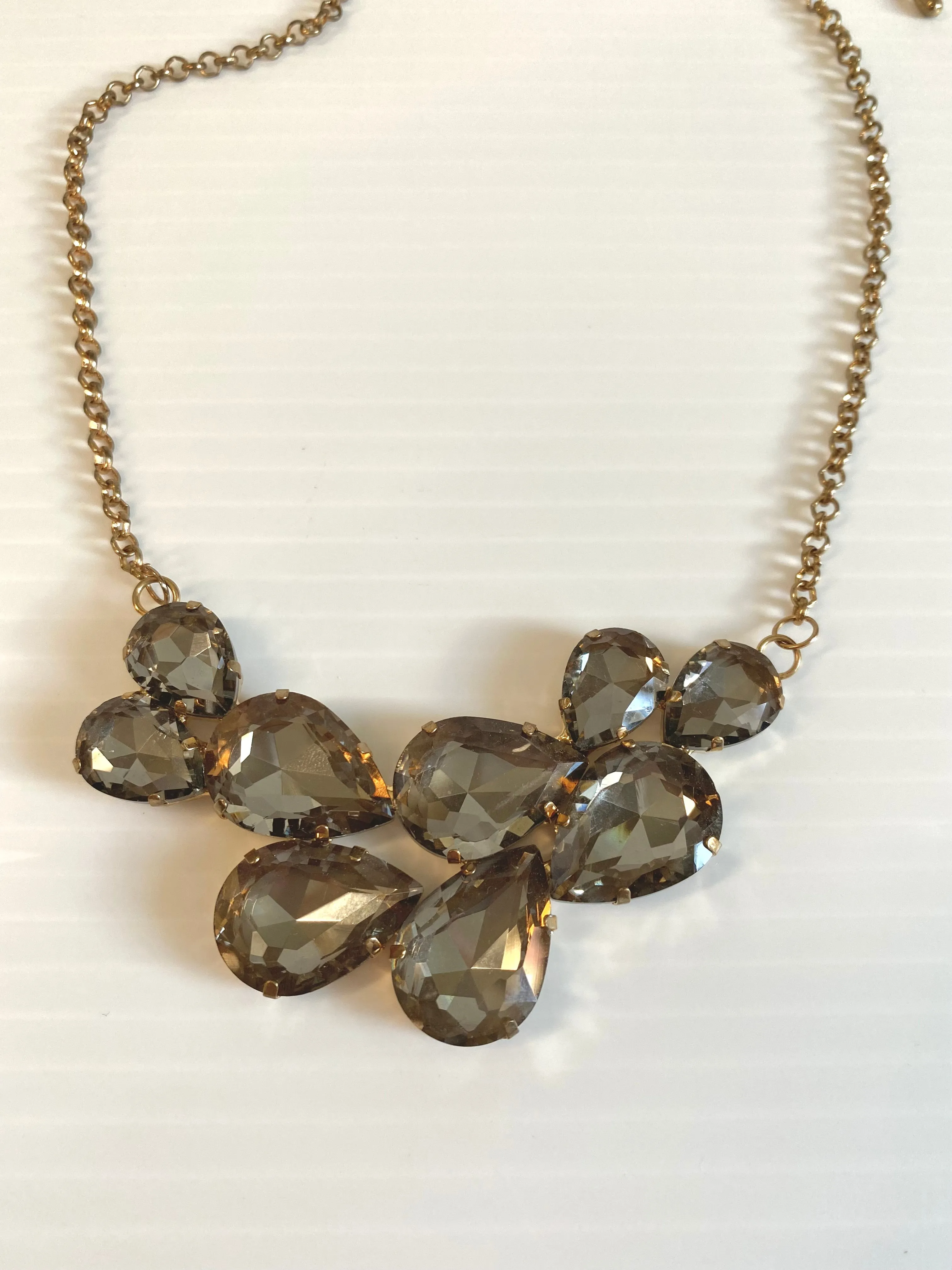 Fashion Accessories - Jewel Necklace