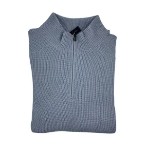Gran Sasso 1/4 Zip Sweater