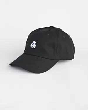 Grand Slam Cap Black