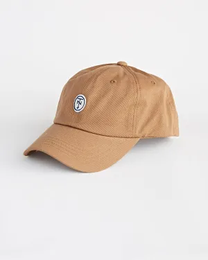 Grand Slam Cap Brown