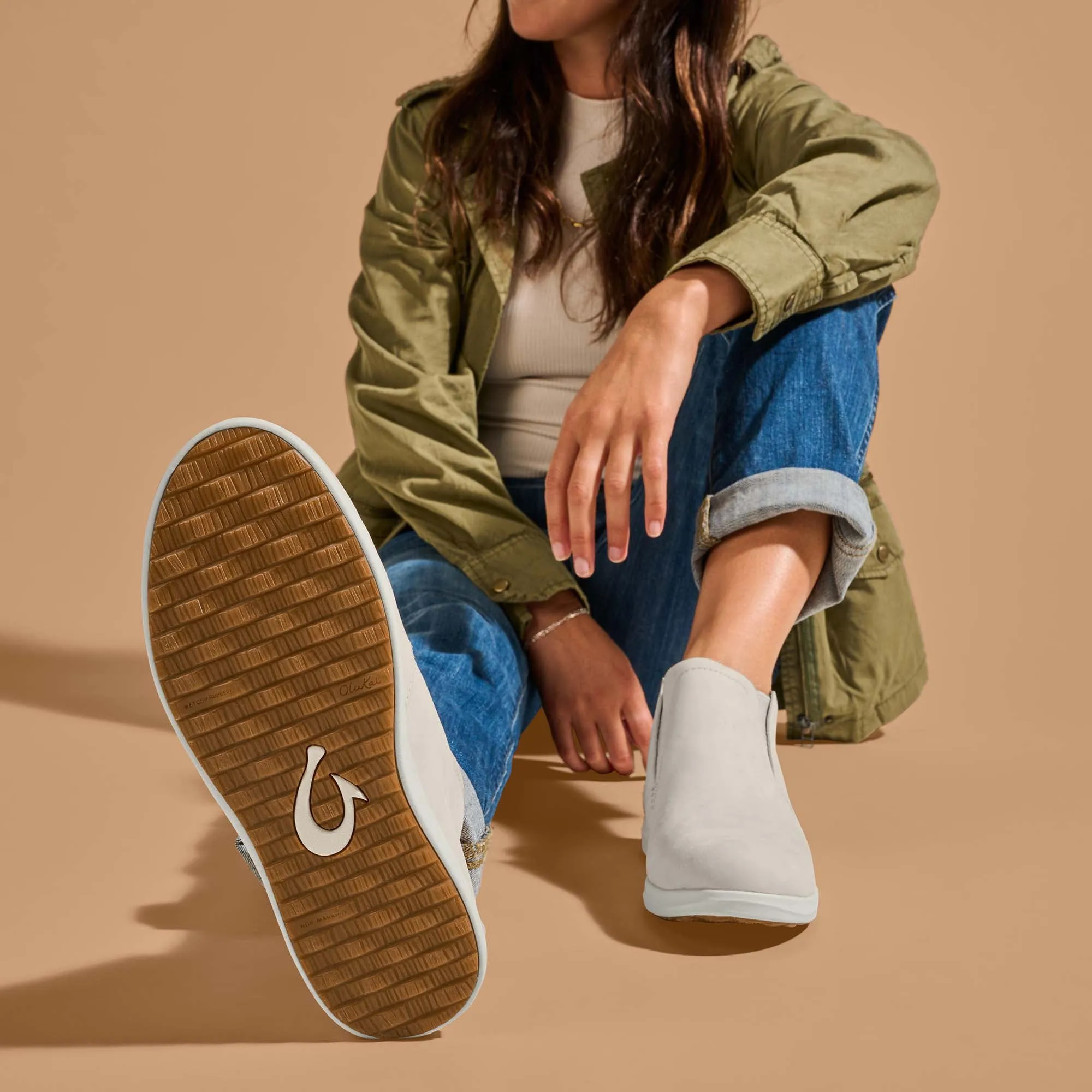 Hawaiiloa Manu Hope - Chalk / Off White