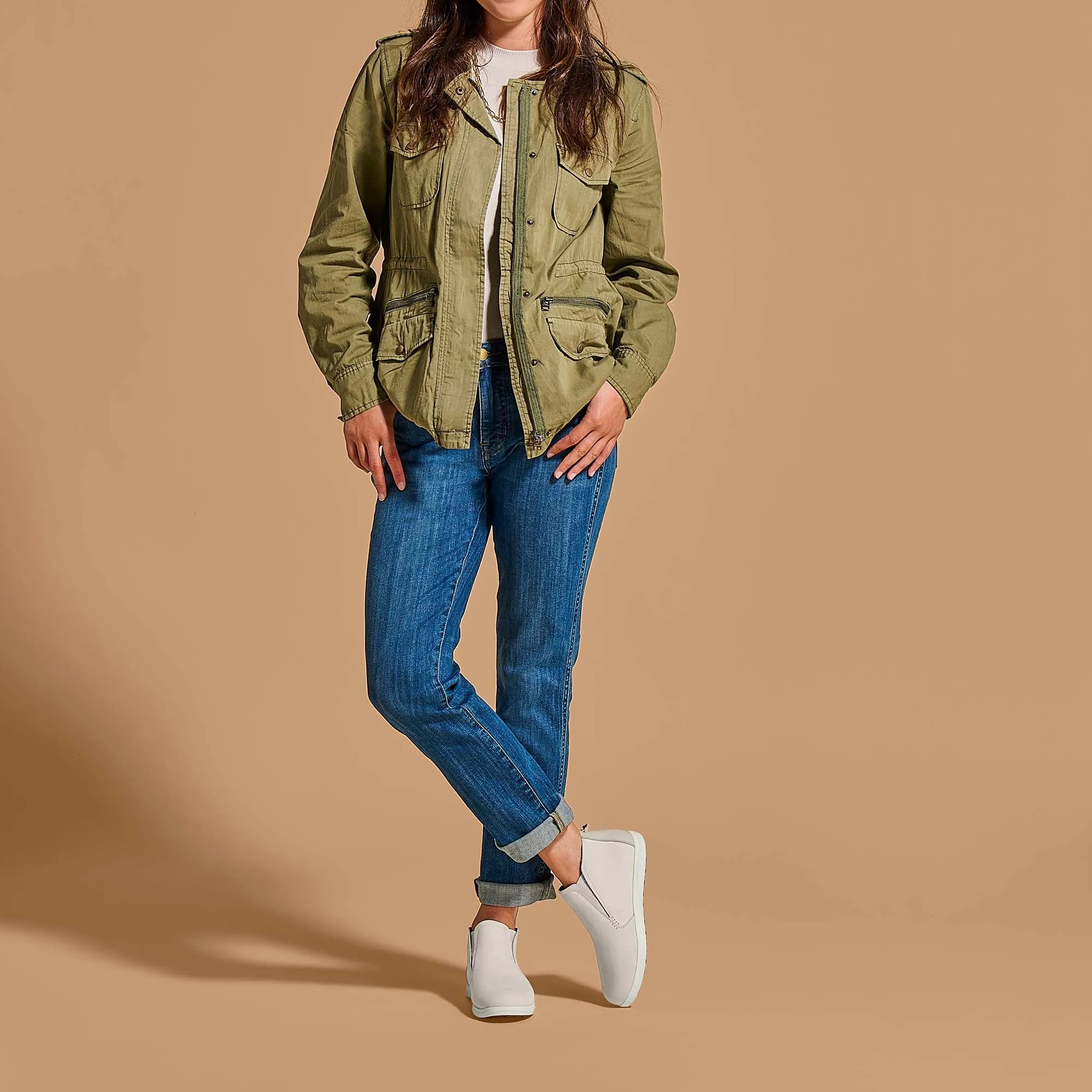 Hawaiiloa Manu Hope - Chalk / Off White