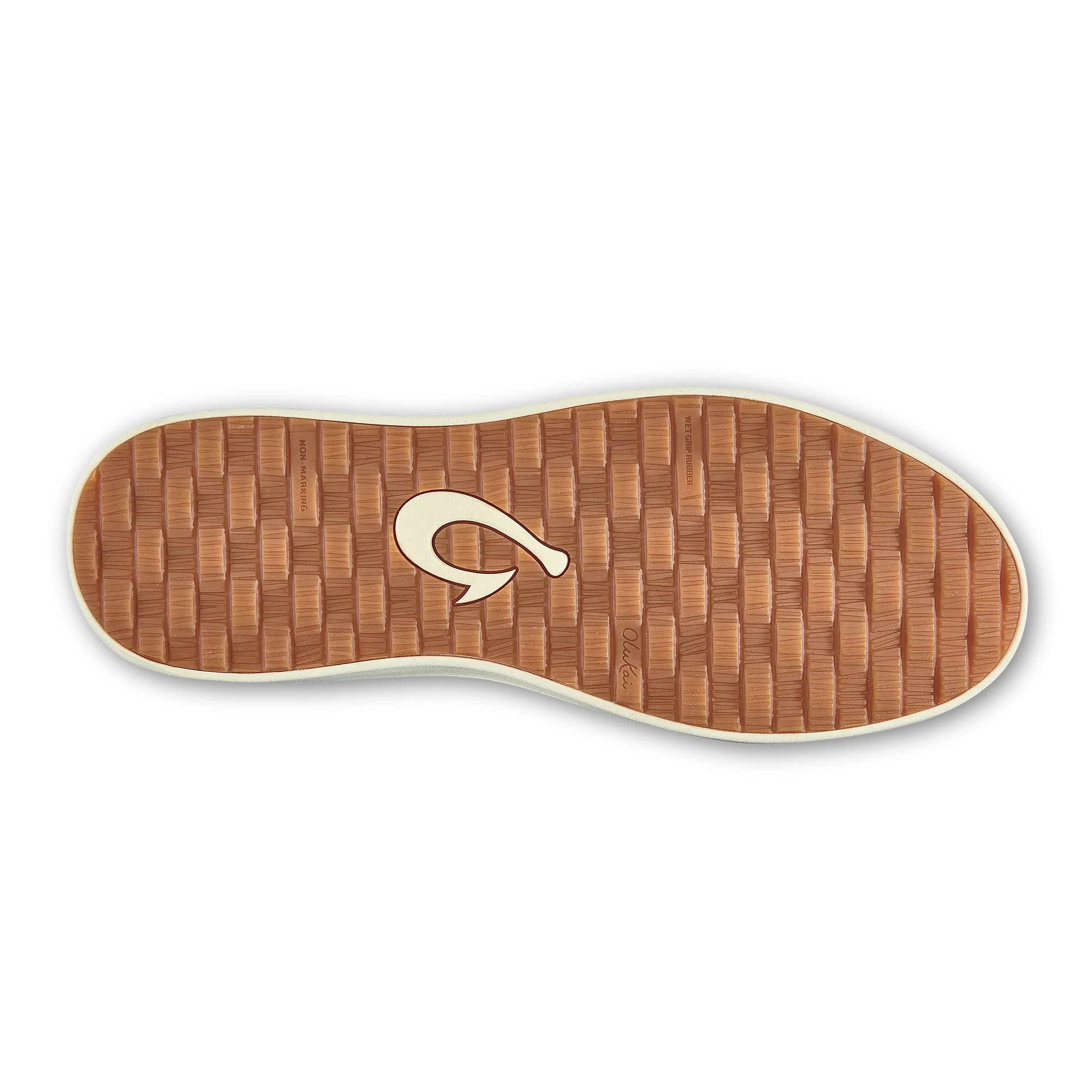 Hawaiiloa Manu Hope - Taupe Grey / Off White