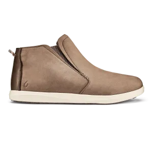 Hawaiiloa Manu Hope - Taupe Grey / Off White