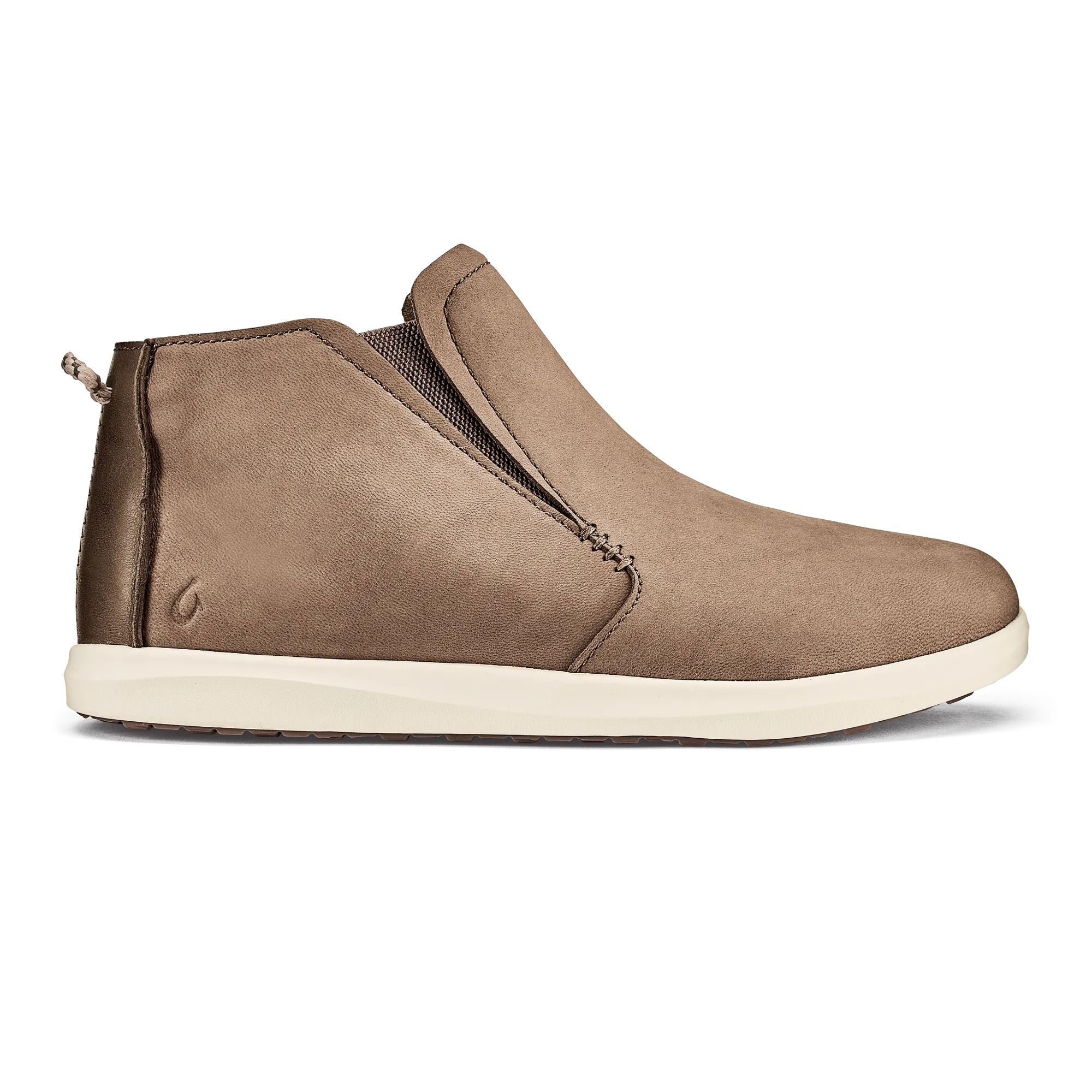 Hawaiiloa Manu Hope - Taupe Grey / Off White