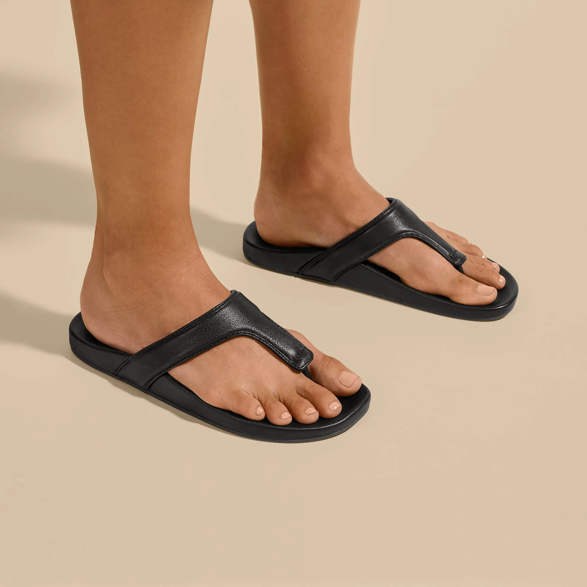 Kpea Lipi - Black
