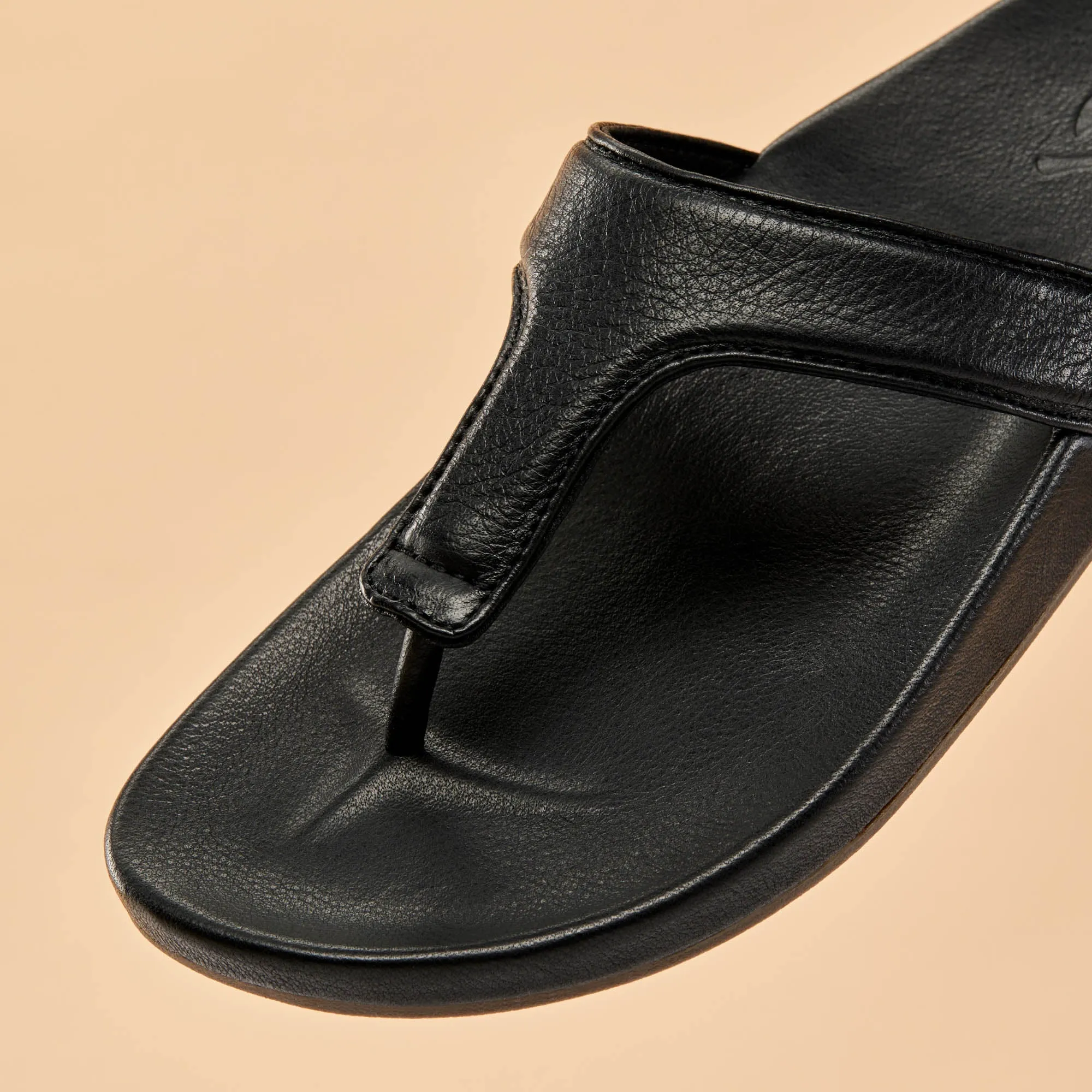 Kpea Lipi - Black