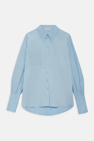 Maxine Shirt Blue