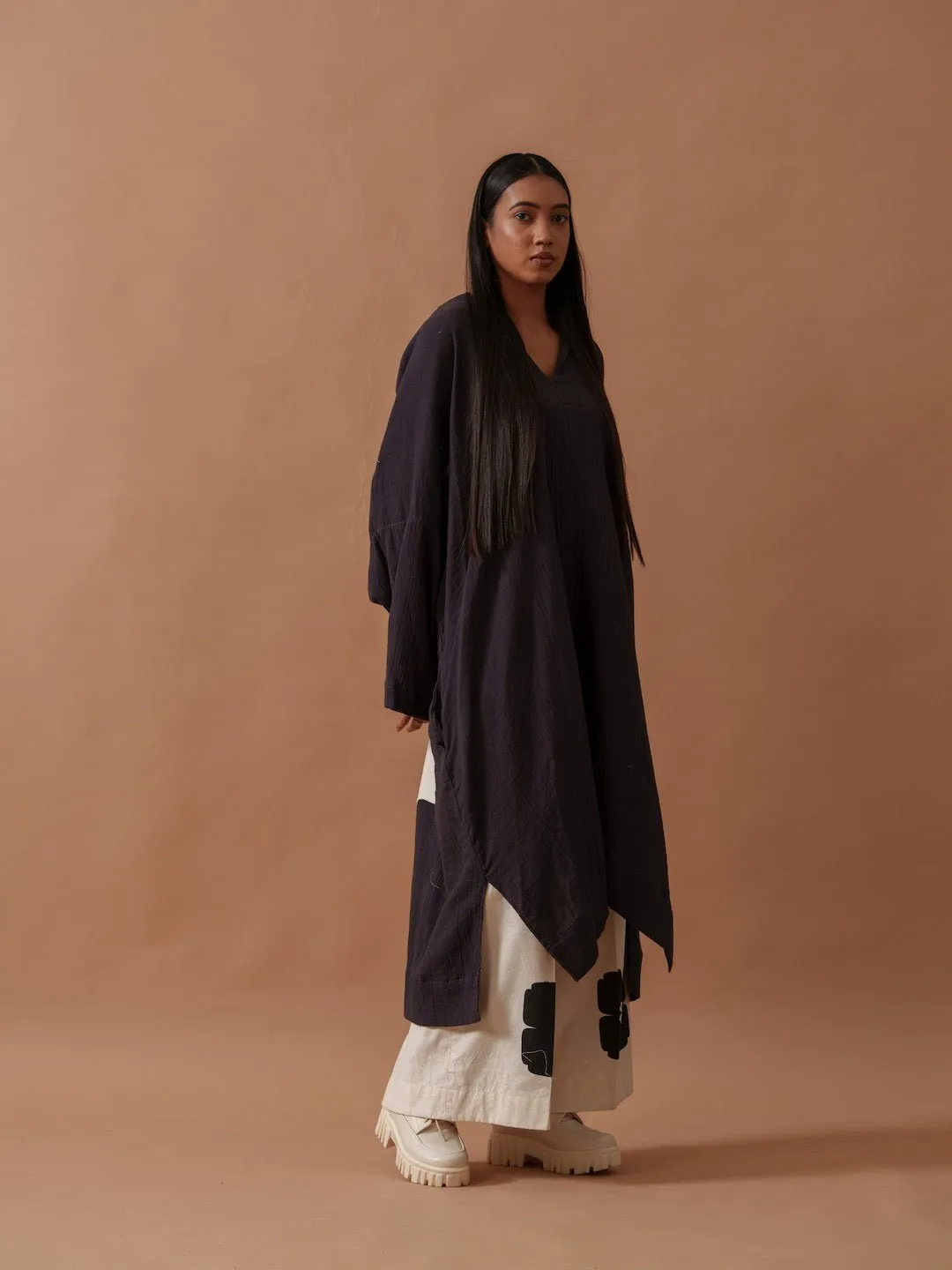 Monk Tunic Set
