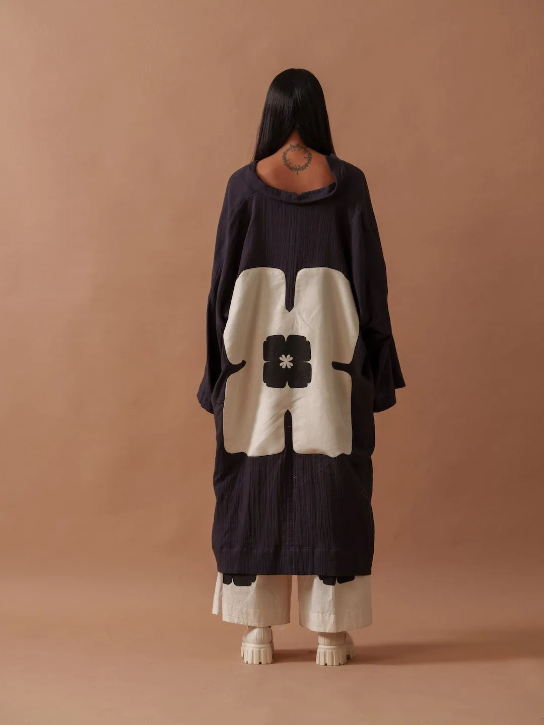 Monk Tunic Set