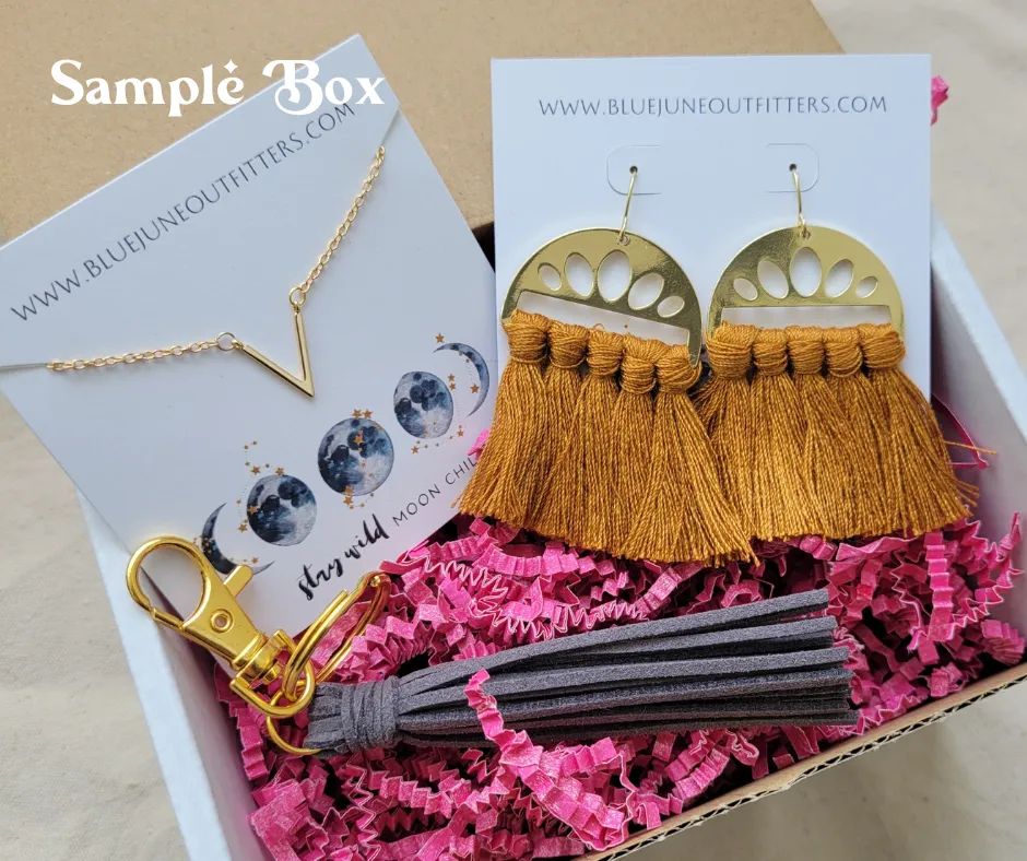 Mystery Accessories Box - Limited Time!