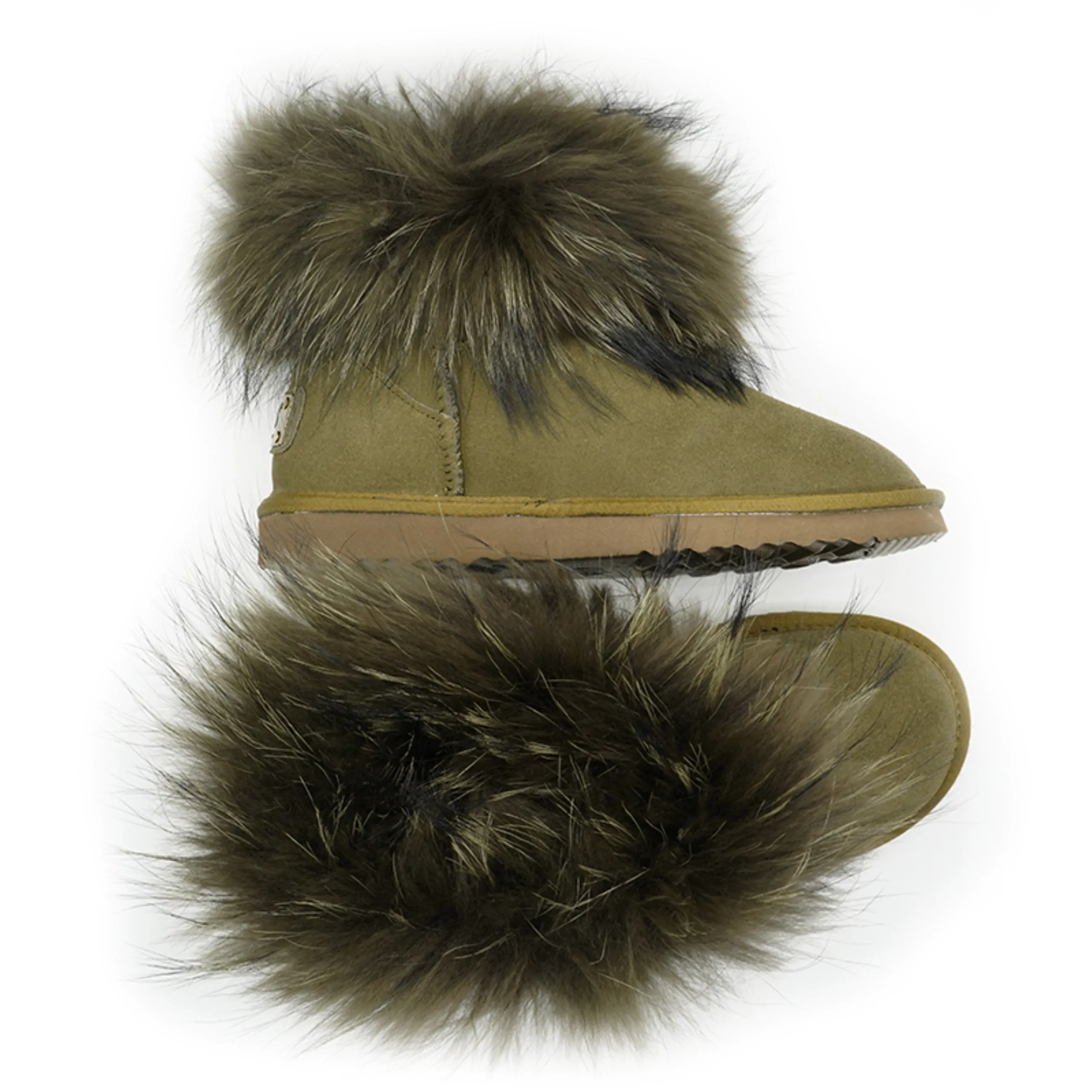 OB0541 GREEN OLIVE