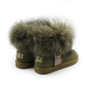OB0541 GREEN OLIVE