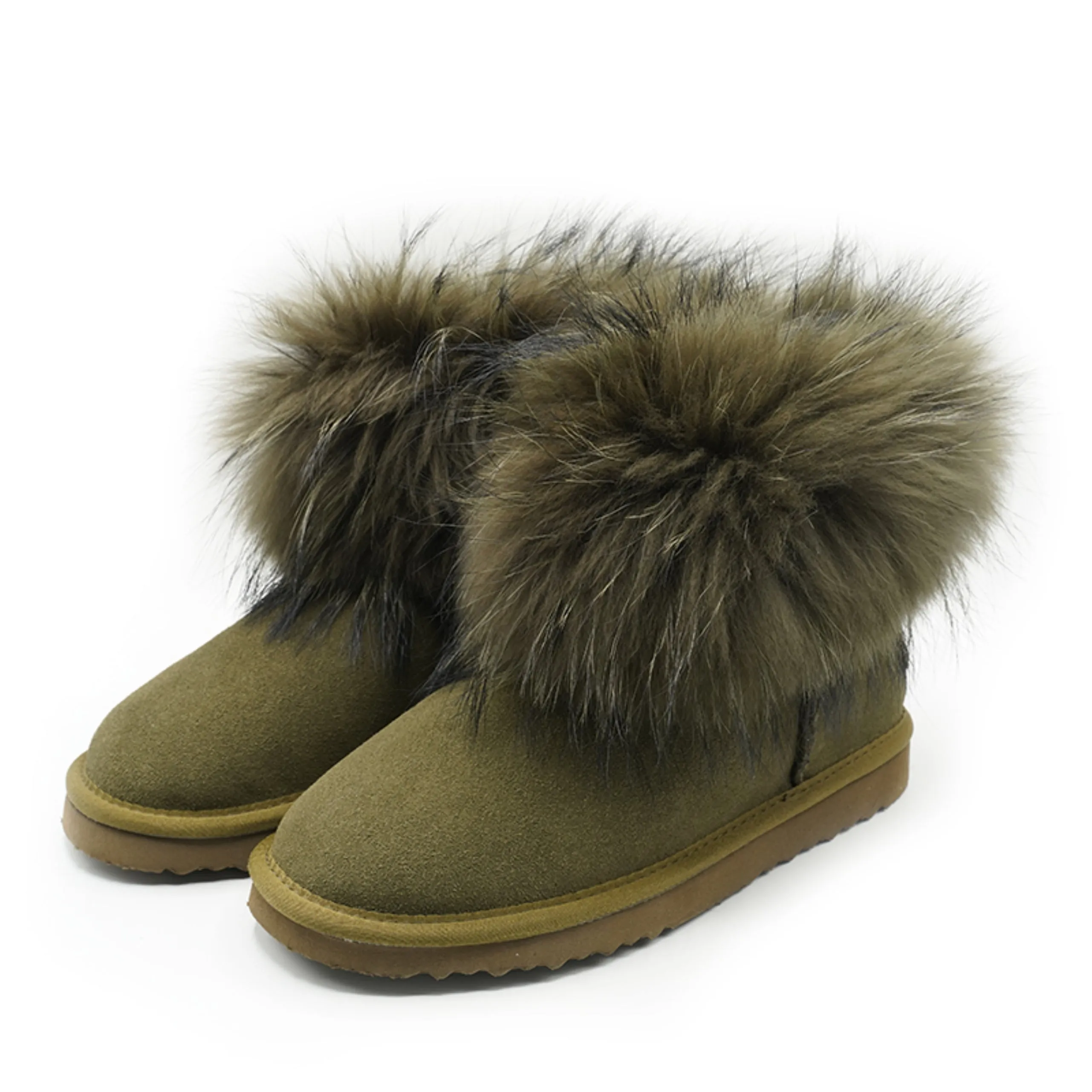 OB0541 GREEN OLIVE