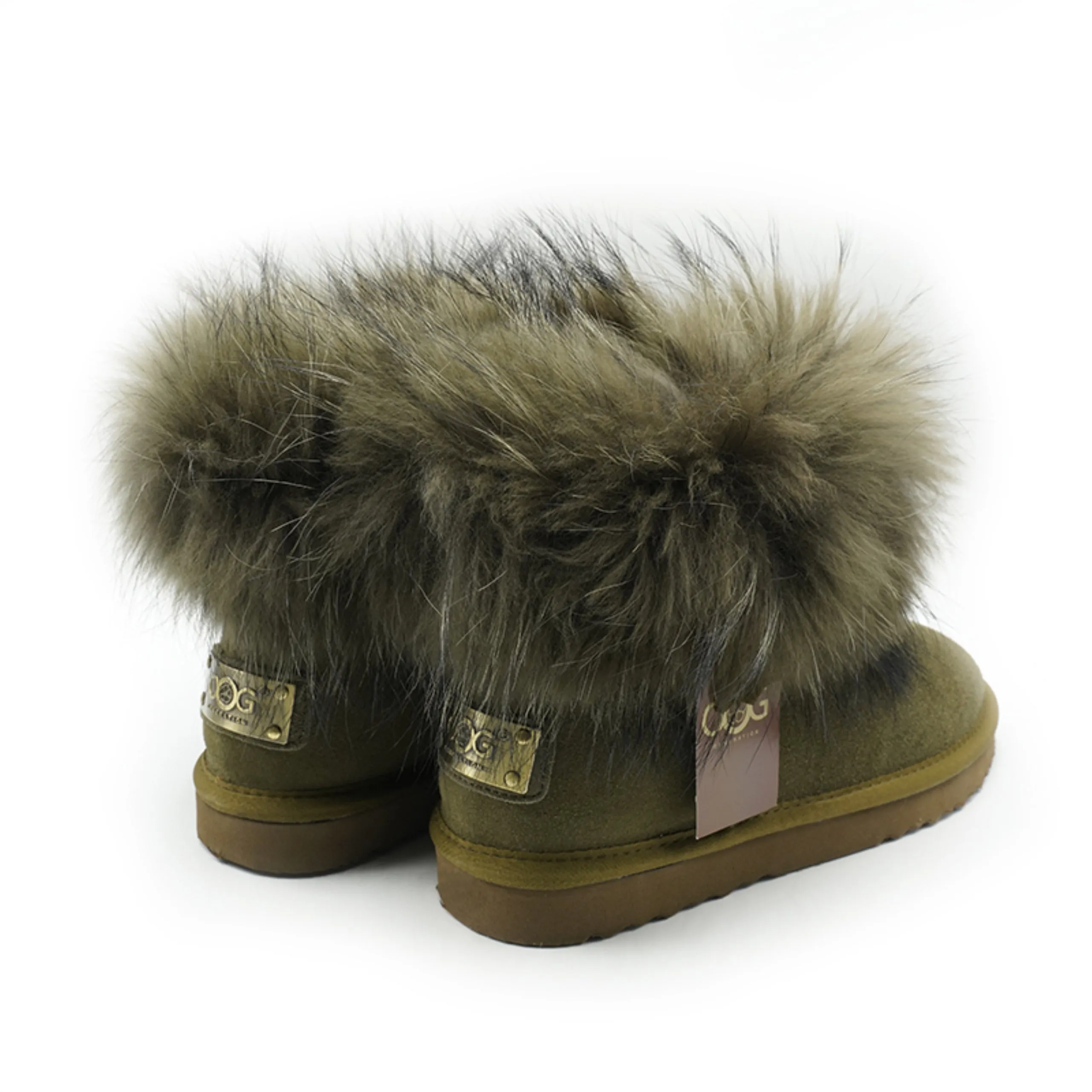 OB0541 GREEN OLIVE
