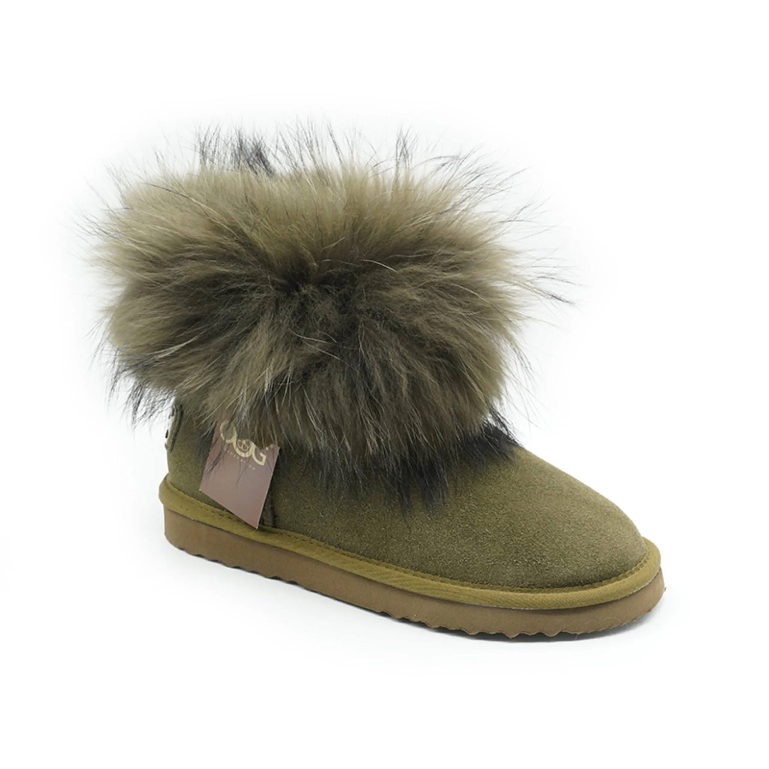 OB0541 GREEN OLIVE