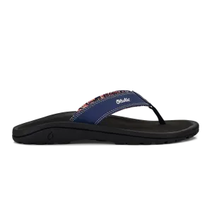 Ohana - Navy / Onyx