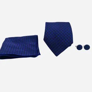 PAKISTAN BRAND TIE SET FOR MEN  - SECDTIE