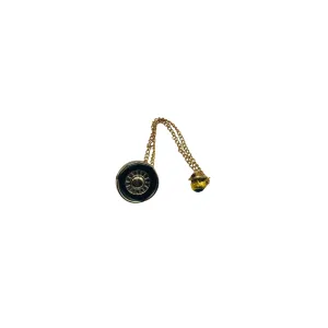 PAKISTANI BRAND LAPEL PIN FOR COAT - ENAMEL