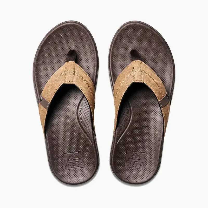 Reef Herren Flip Flop Cushion Phantom 2.0 - brown/tan