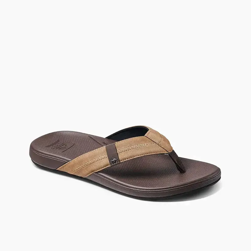 Reef Herren Flip Flop Cushion Phantom 2.0 - brown/tan