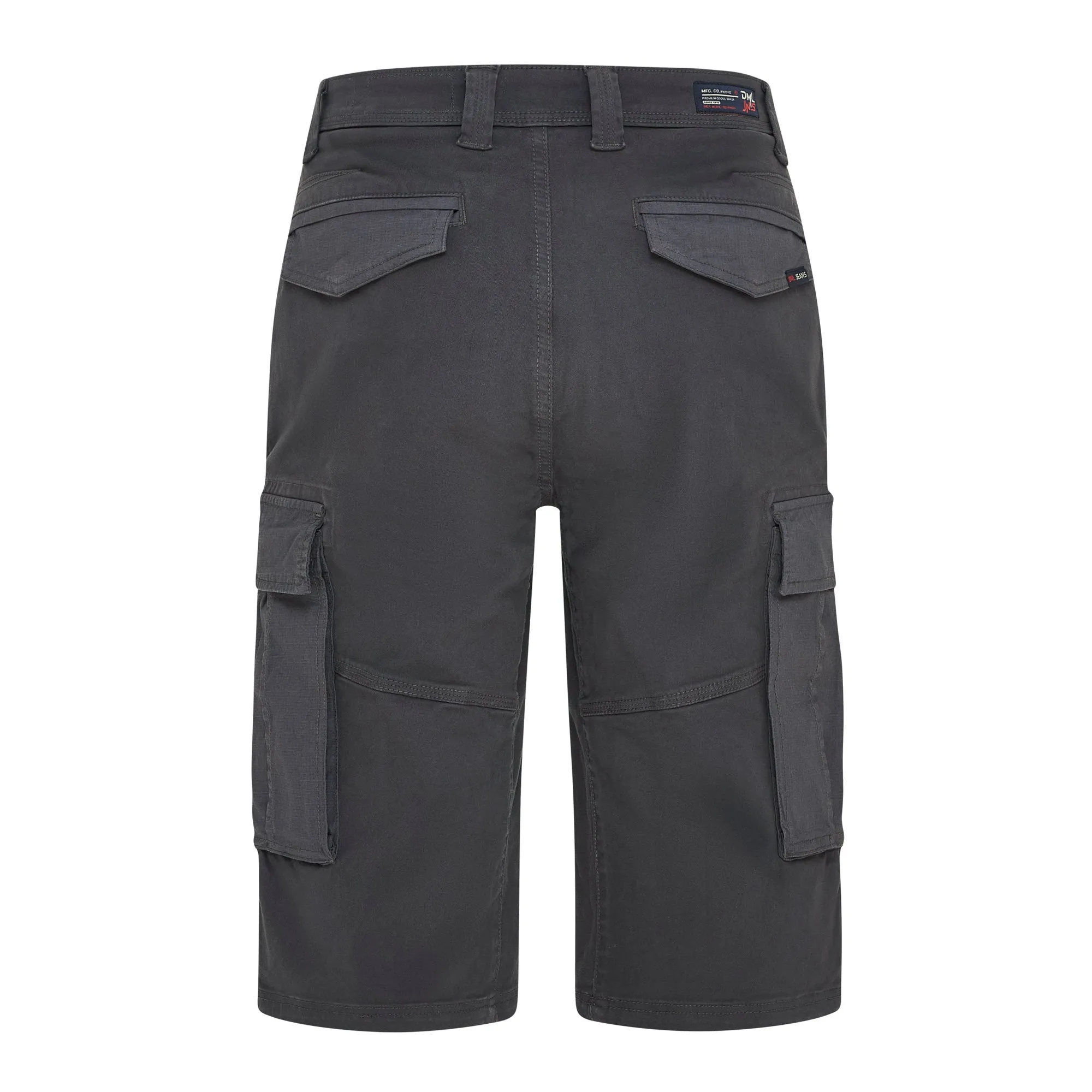 Solar longer leg cargo short Grey