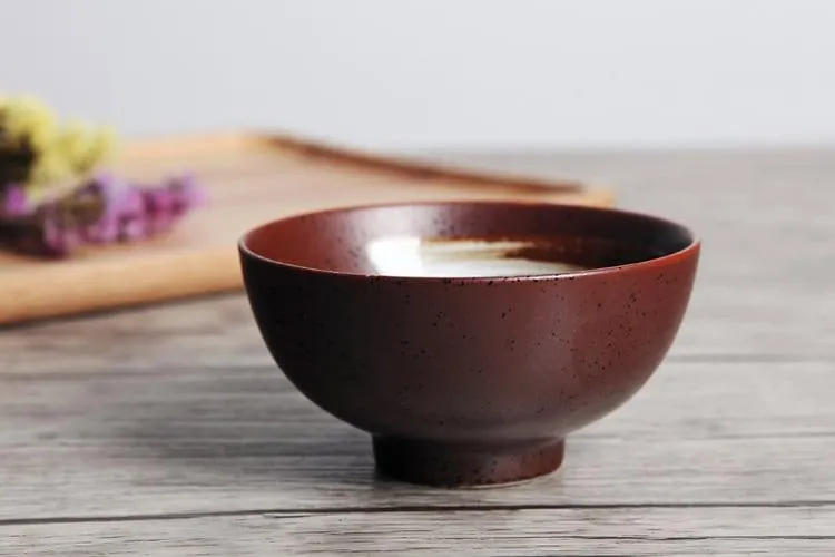 Stylish Minimalistic Design Dinner Bowls Set