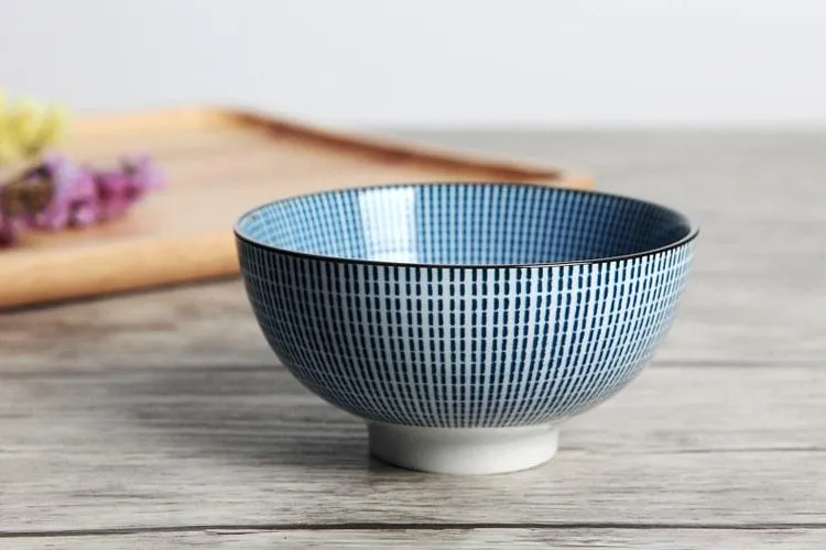 Stylish Minimalistic Design Dinner Bowls Set