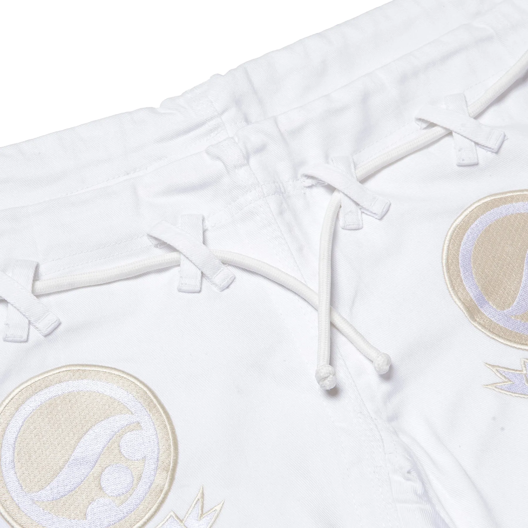 Umit V1 Kimono [White/Beige]