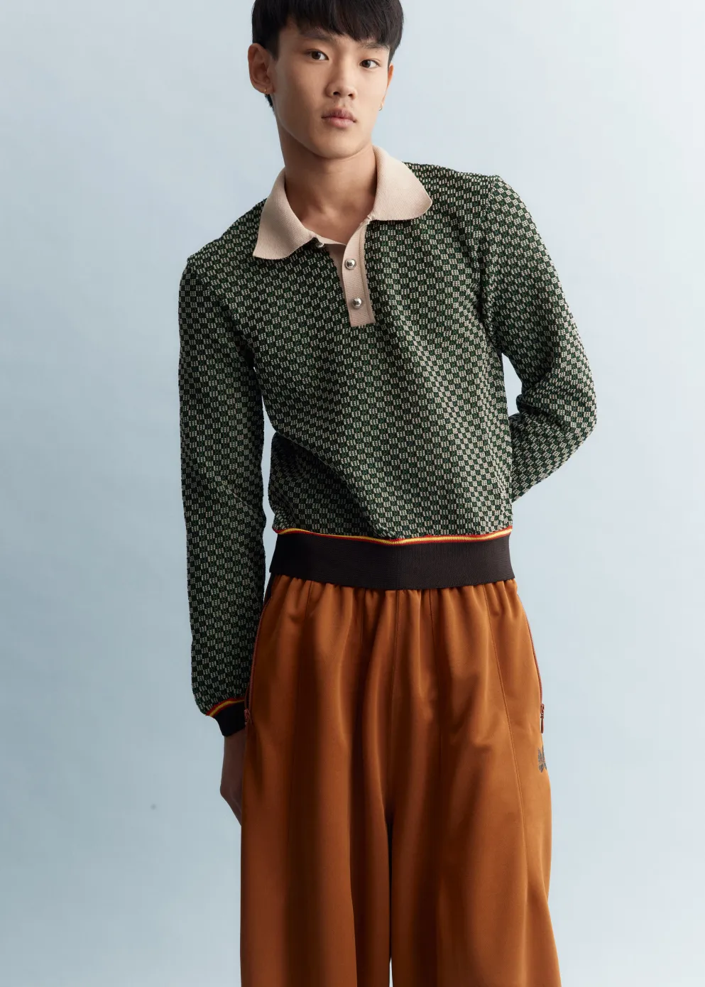 Valley Knit Polo