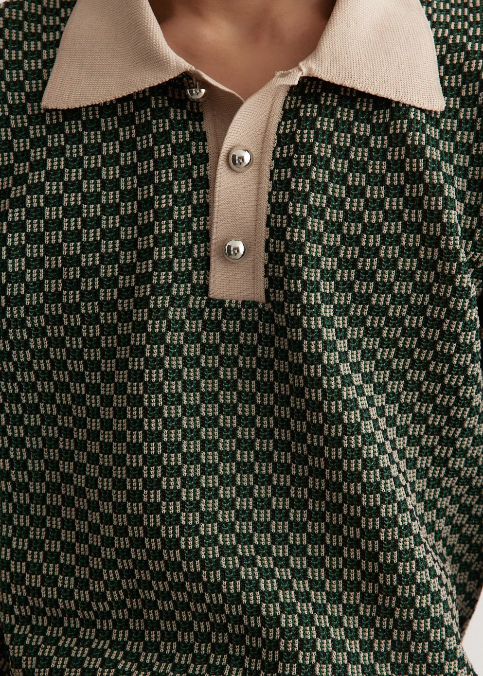 Valley Knit Polo