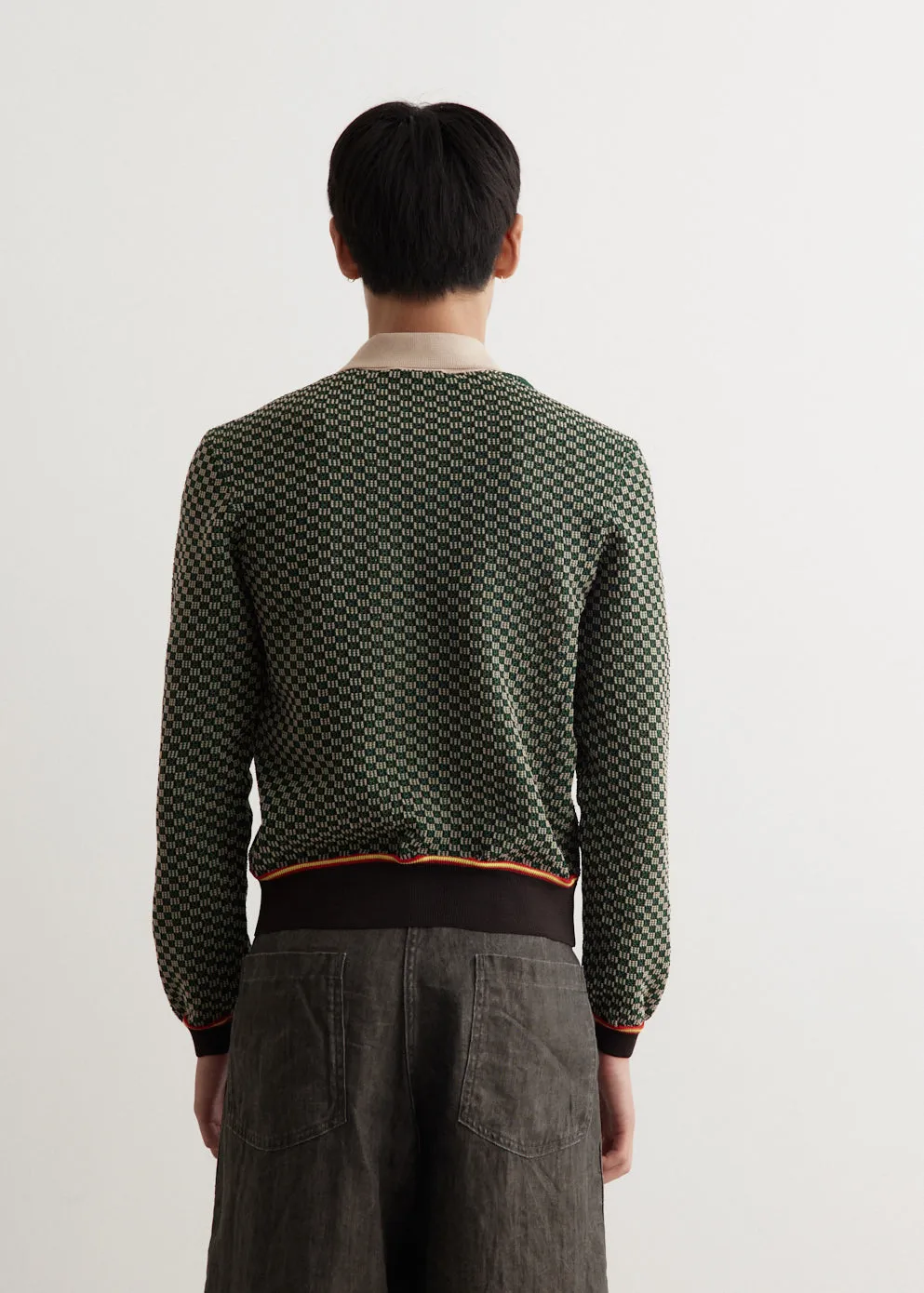 Valley Knit Polo