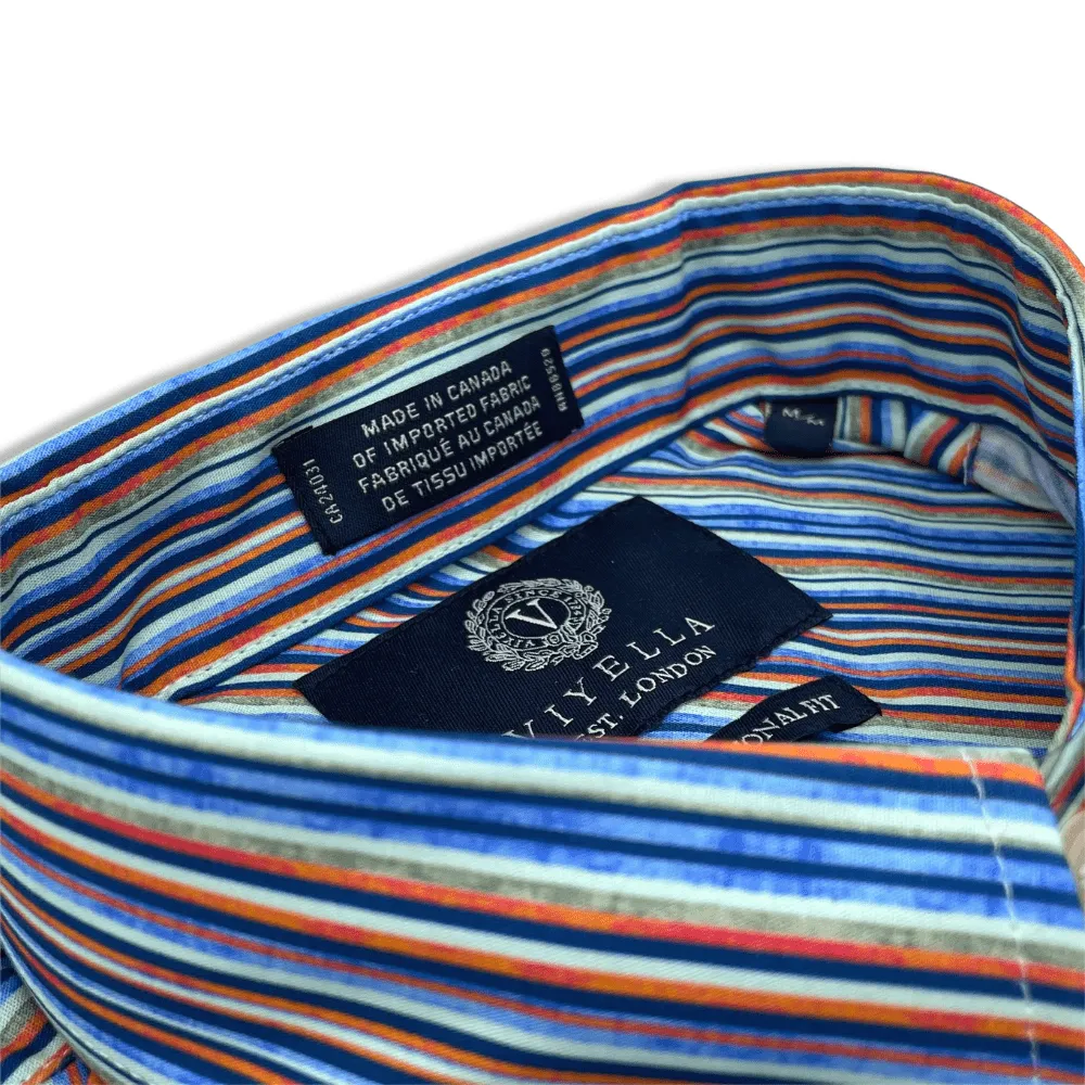 Viyella Short Sleeve Sport Shirt - 558354