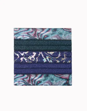 Waterfall Pools - Classic Hair Ties Waterfall Pools - Classic Hair Ties
